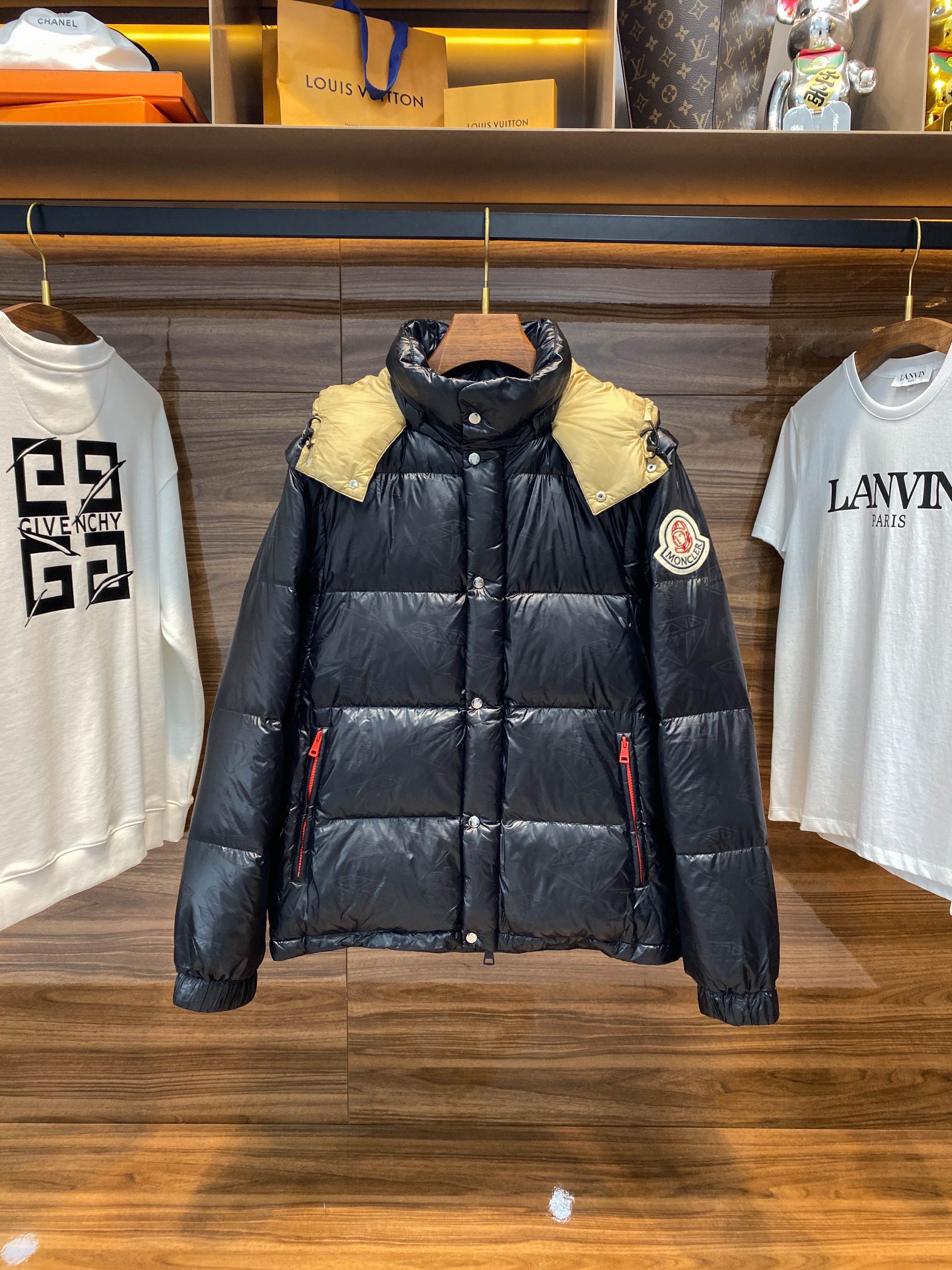 Moncler Down Jackets